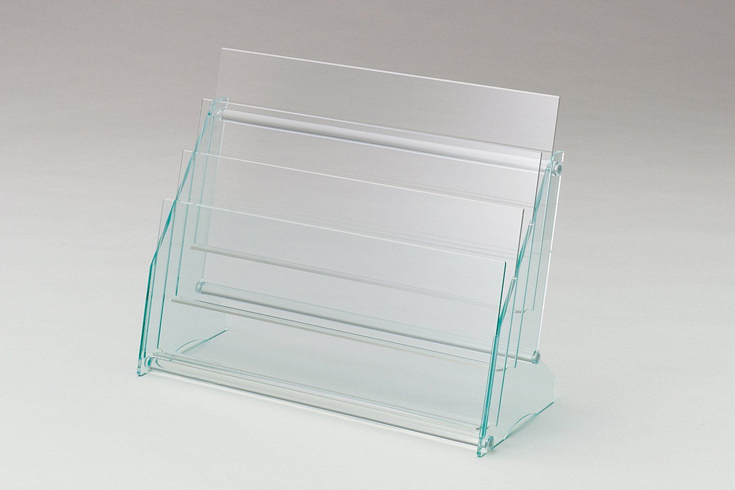 ライオン事務器 カタログスタンド