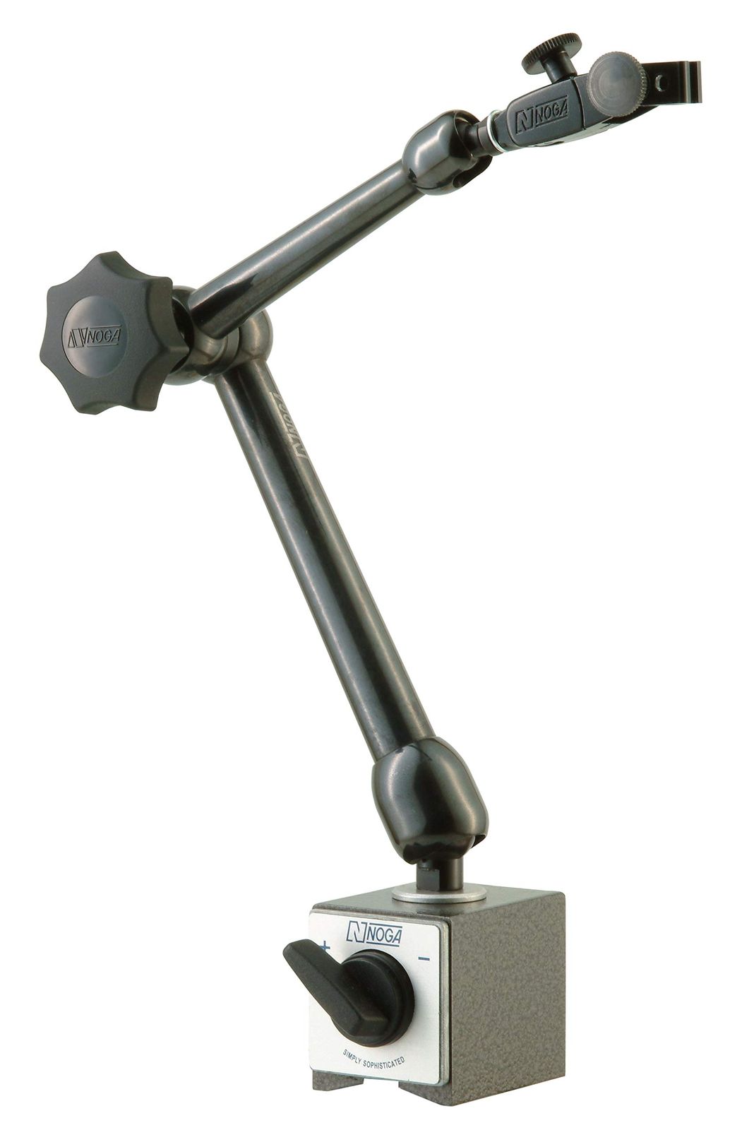 NOGA アーム先端微調付 重量級ロングアーム MGホルダー MG 71003