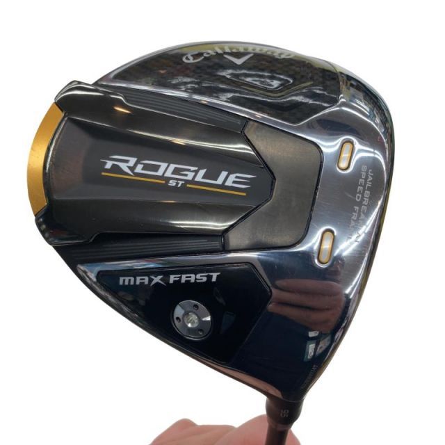 【】 キャロウェイ ROGUE ST MAX FAST 9.5° ドライバー DR SPEEDER NX 40 for CW(ROGUE ST DR) (フレックスS) メンズ 男性用 右利き 右用 Cランク ゴルフクラブ