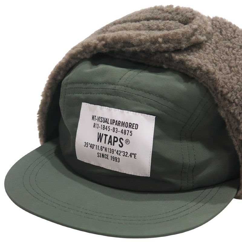 wtaps 24AW ROBIN / CAP / NYLON. TUSSAH WTAPS（ダブルタップス 
