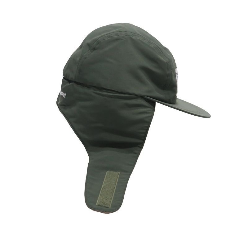 WTAPS ダブルタップス 24AW ROBIN/CAP/NYLON.TUSSAH.POLY.BOA 242HCDT 
