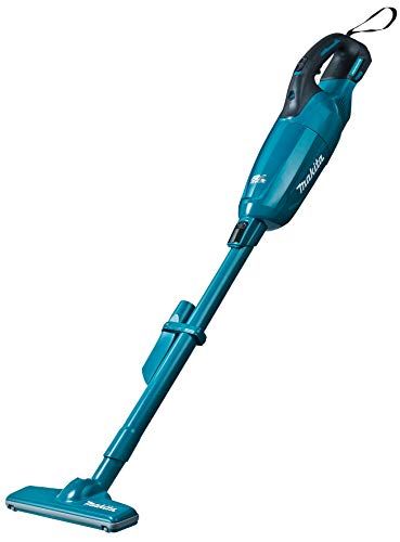 迅速に発送 マキタ コードレス掃除機CL 280青 カプセル式 18 Vバッテリ充電器別売 a 742 ced 0