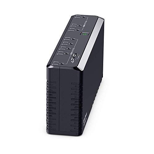 迅速に発送 CyberPower 無停電電源装置 550 VA 330 W 矩形波 常時商用 b 3 6257 e