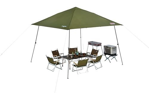 迅速に発送 コールマン Coleman シェード インスタントバイザーシェード 日除け 屋外 02 ebc 072