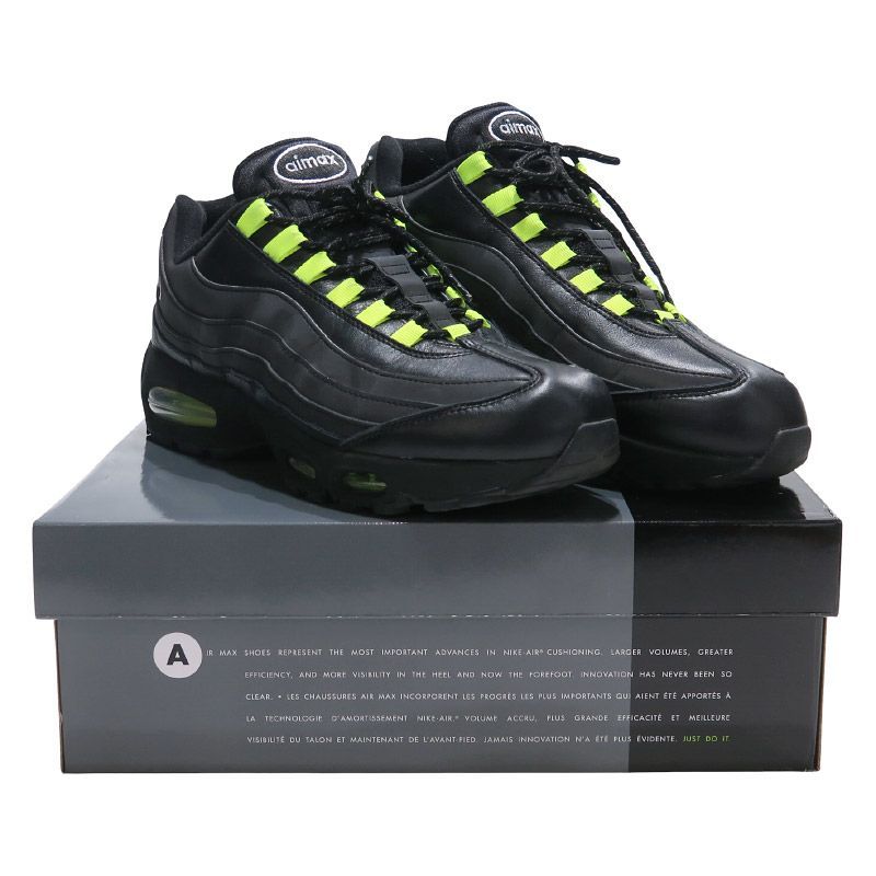 NIKE ナイキ NIKE AIR MAX 95 OG BIG BUBBLE [HRJK] IM8063 010 エア 