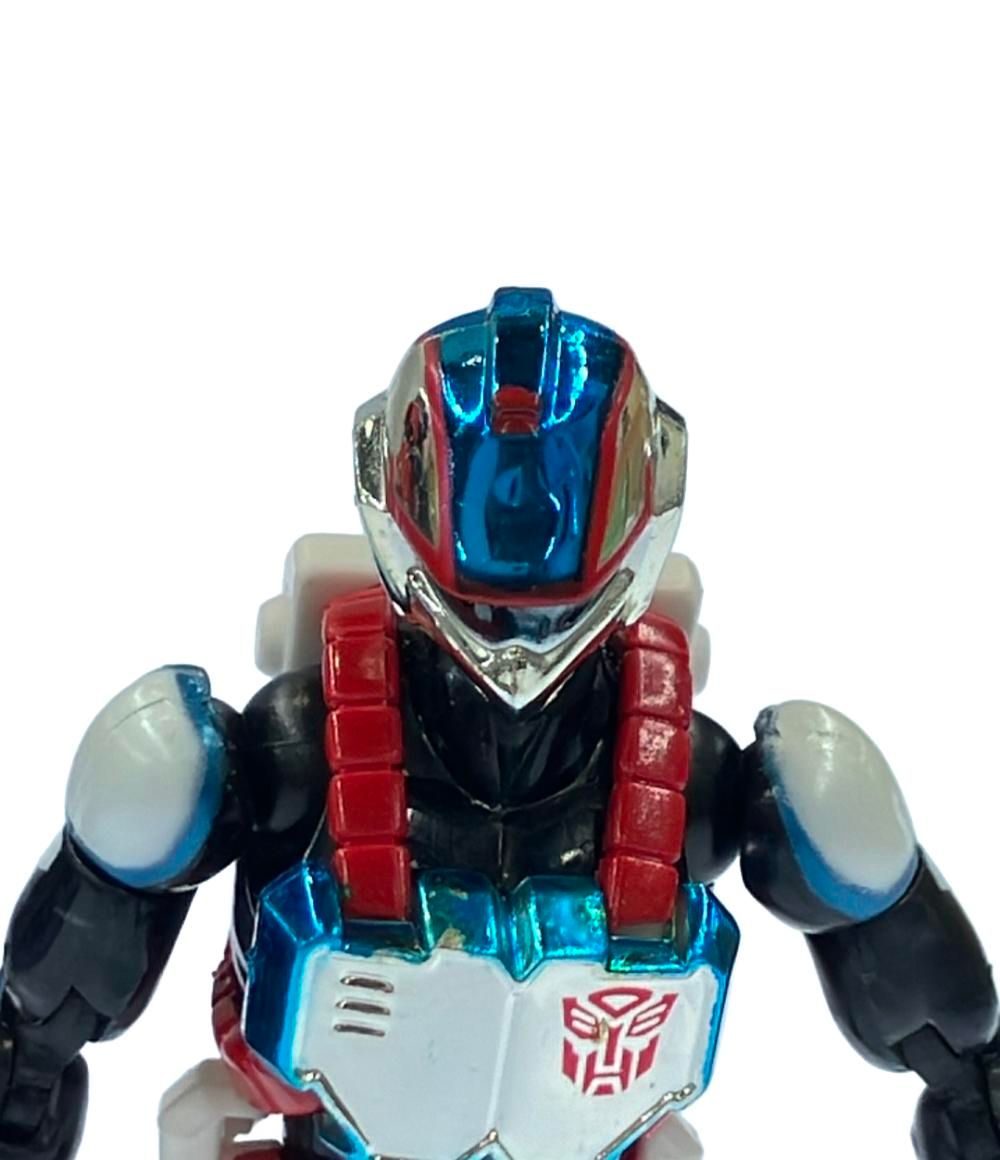 TAKARA トランスフォーマー×ミクロマン SLグランドコンボイ&キッカー