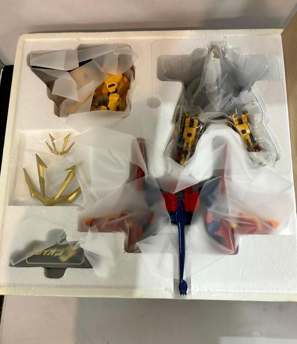 バンダイ 最強機動 トライオン3 超合金魂 ガンダムトライオン おもちゃ