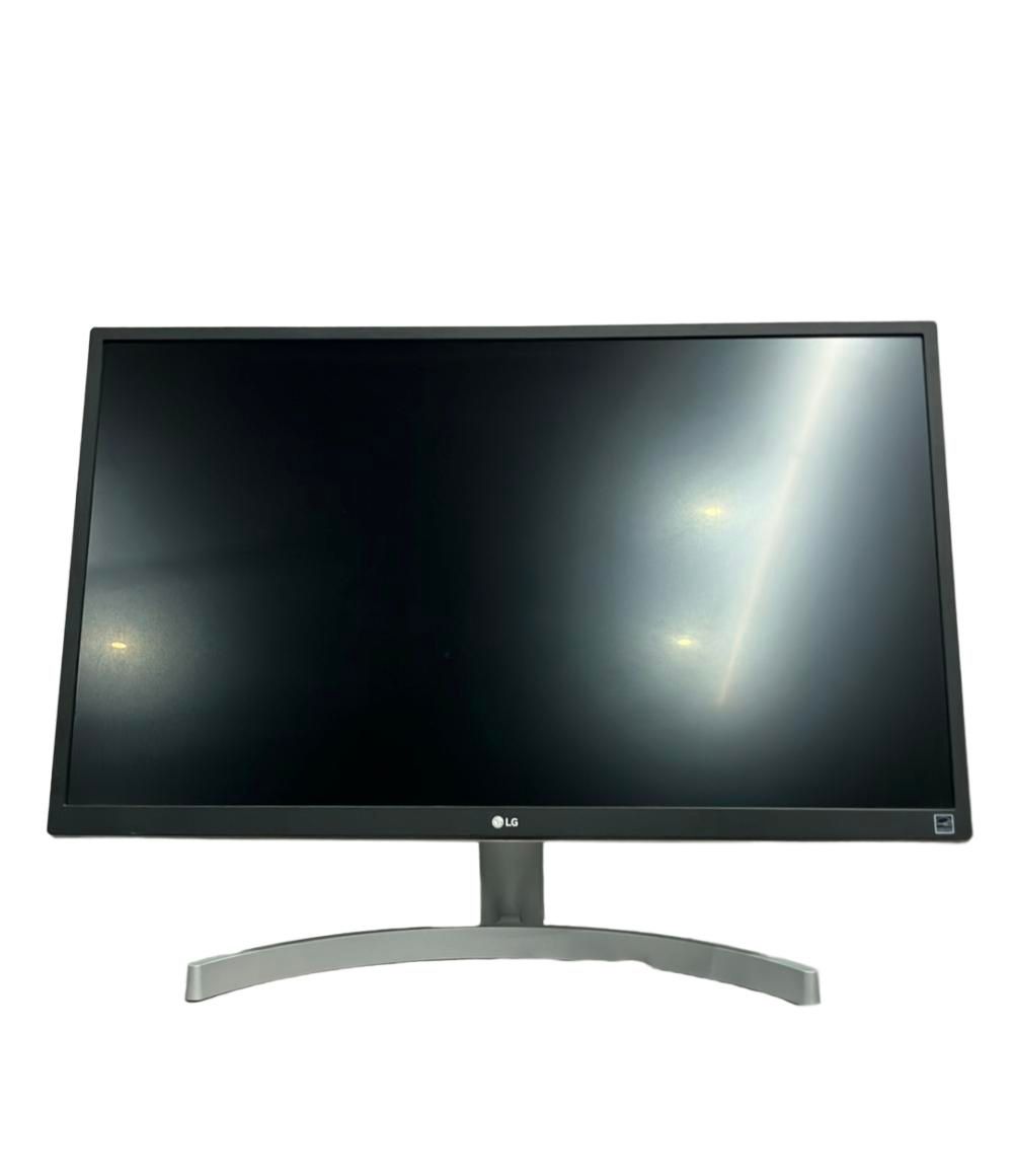 液晶モニター 27インチ 4Kモニター 27UL500-W LG
