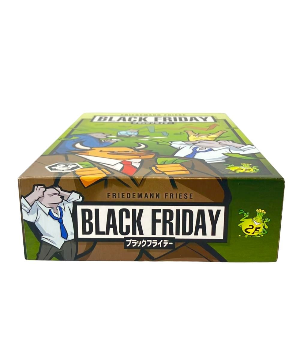  SunnyBird ブラックフライデー ボードゲーム 完全日本語版 その他 おもちゃ