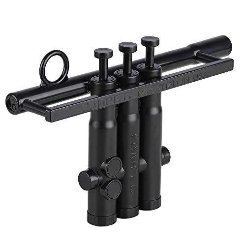 TruTra トランペット トレーニングデバイス 日本語解説付き Bbトランペット 練習器具 初心者 学生 プロ向け 抵抗調節 イメージトレーニング対応 日本 po ea 5 f 9922