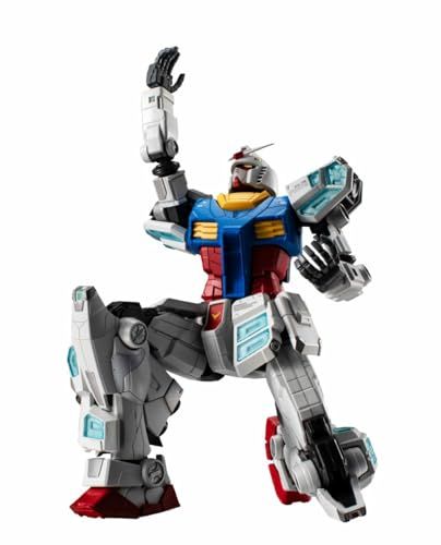 NATIONS ROBOT魂 大阪 関西万博 GUNDAM NEXT FUTURE SIDE MS RX 78 F 00 E ガンダム 約130 mm PVC ABS製 塗装済み可動フィギュ 1 b 99 5 d 7