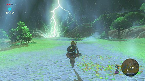 ゼルダの伝説 ブレス オブ ザ ワイルド Wii U po 1 e 5 cd 4 ee