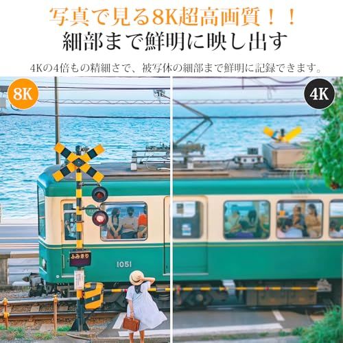 デジタルカメラ 2026 写真-動画撮影 8 K デジカメ 18倍デジタルズーム コンパクトデジタルカメラ 180度回転 自撮り便利 2つのLED補助ライトを搭載 digital camera 携帯便利 学生 初心者 修学旅行 Vlog 0 f 0472 ec