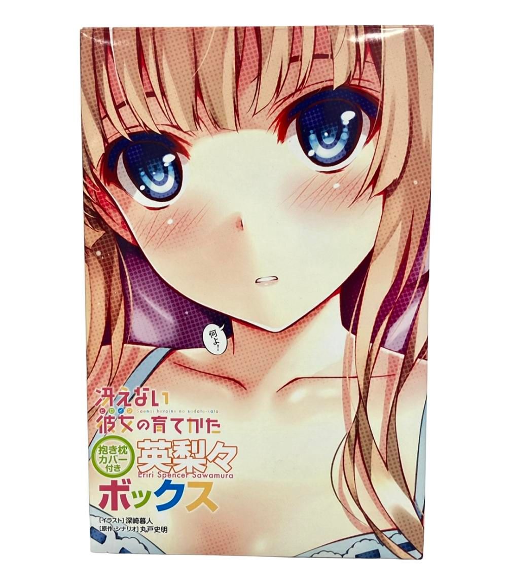 KADOKAWA 冴えない彼女の育てかた 抱き枕カバー付き 英梨々ボックス ホビー
