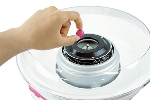 ハック HAC あめから作れるわたあめメーカー 3343 po 67 d 7 ae 25