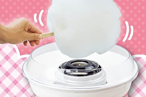 ハック HAC あめから作れるわたあめメーカー 3343 po 67 d 7 ae 25