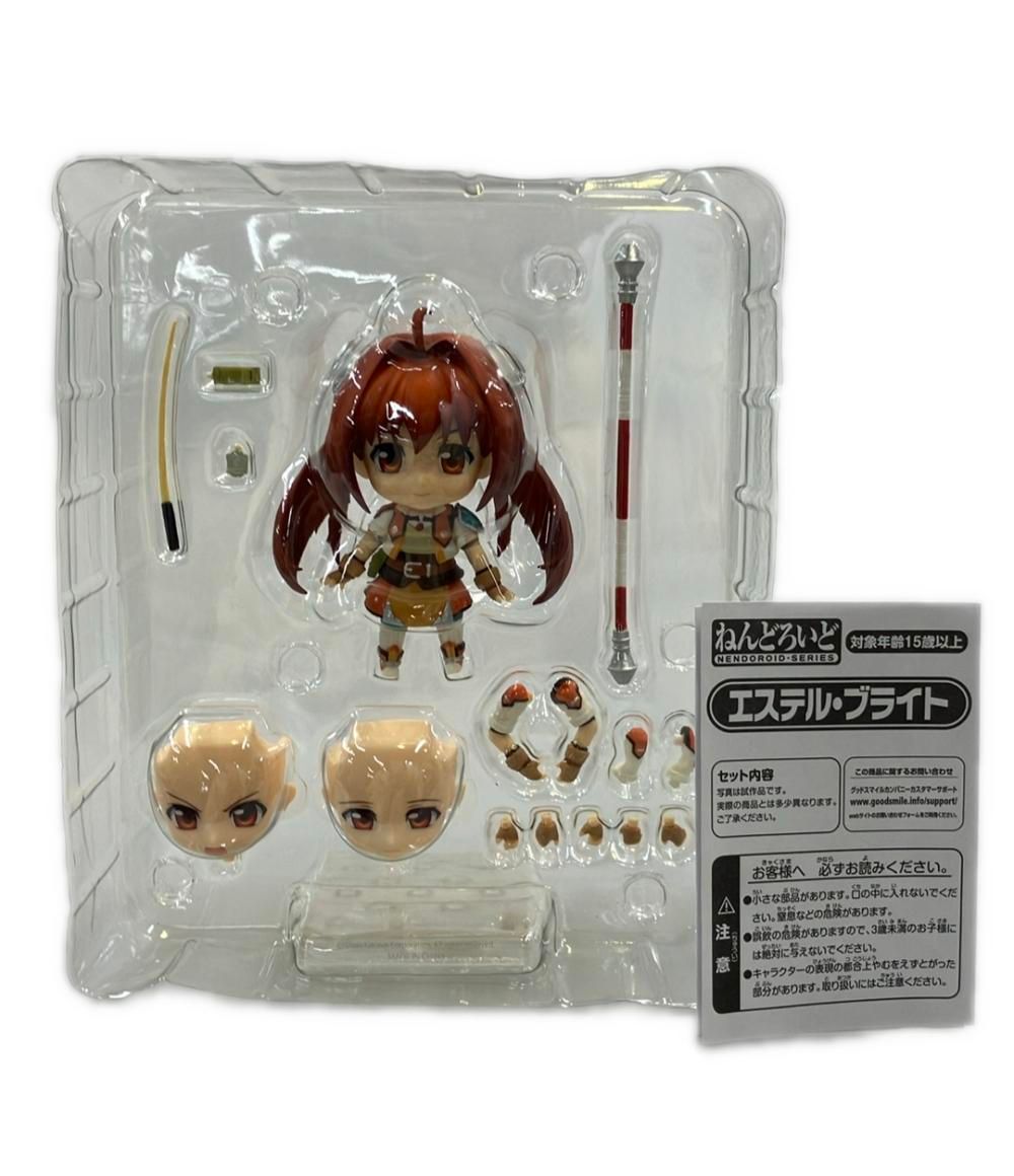 フィギュア 美品 グッドスマイルカンパニー 英雄伝説 空の軌跡 SC