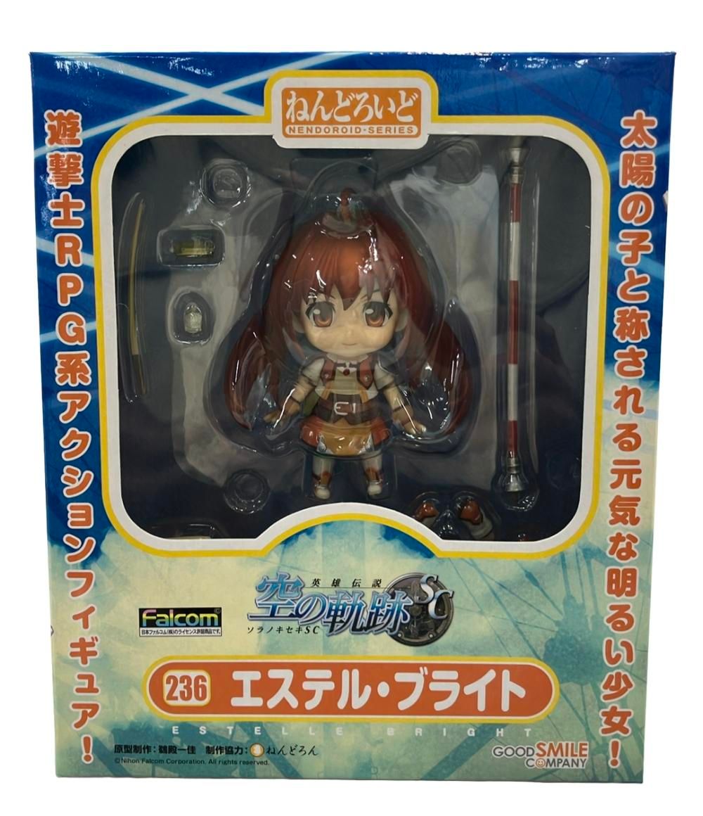 フィギュア 美品 グッドスマイルカンパニー 英雄伝説 空の軌跡 SC
