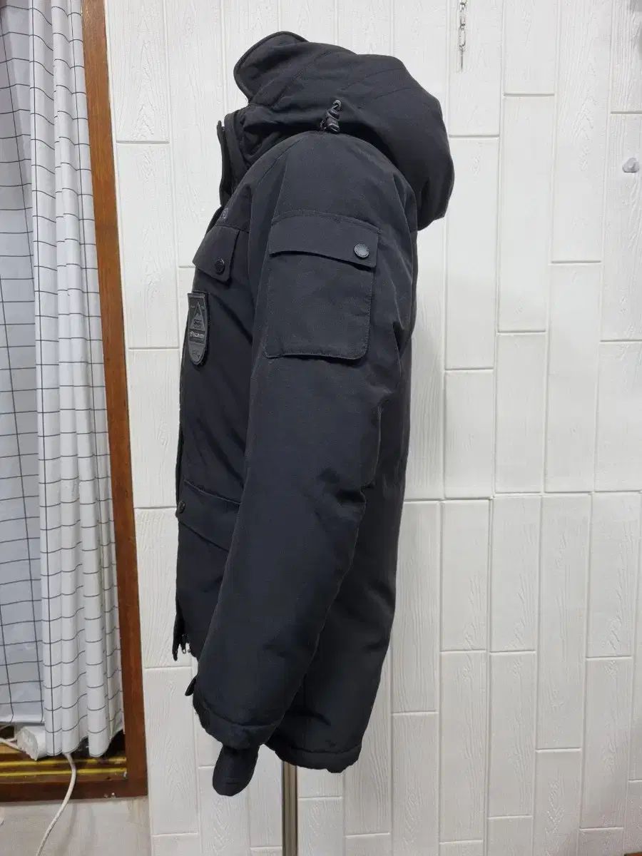 ミルフォード レディース グースダウン ダウン ブラック 95