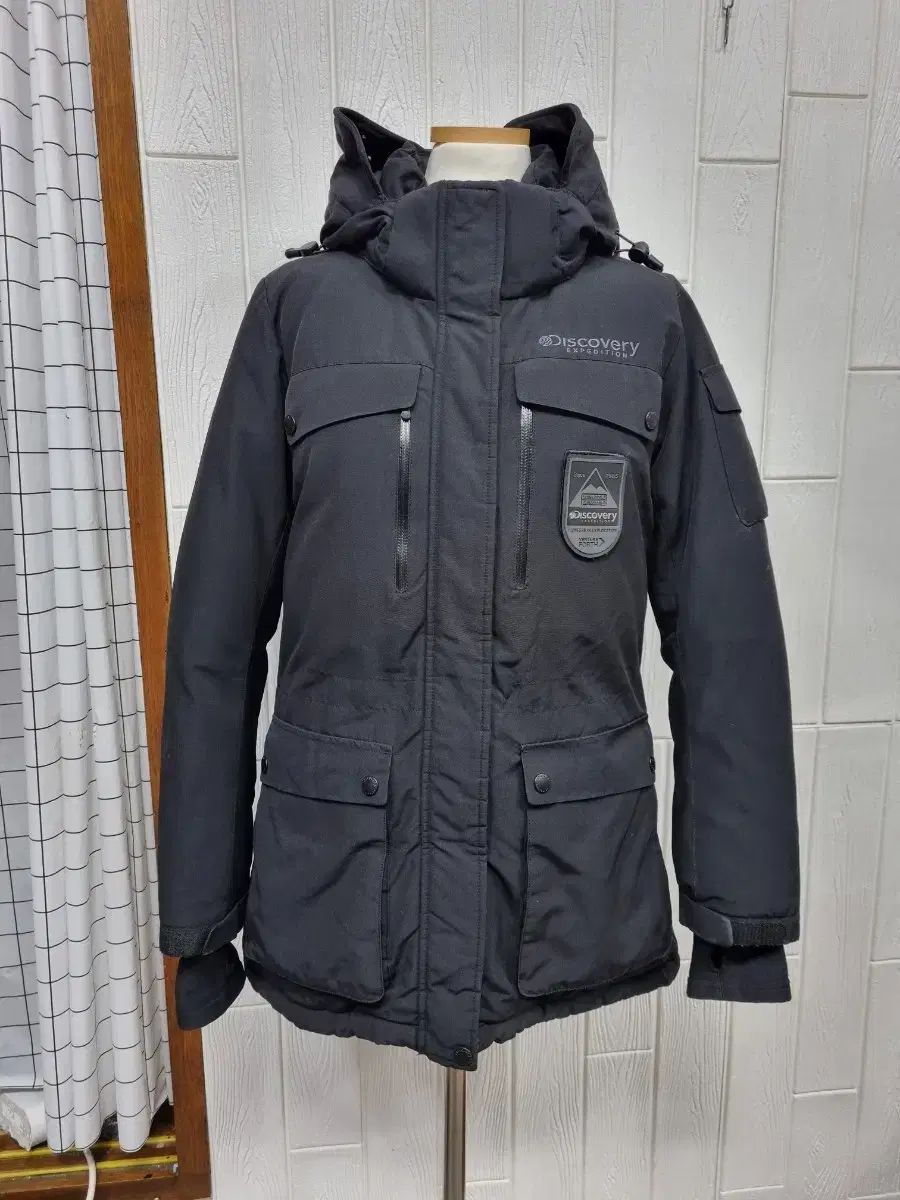 ミルフォード レディース グースダウン ダウン ブラック 95