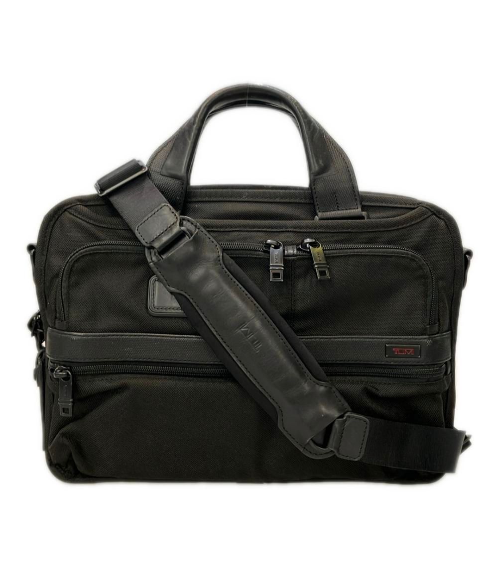 トゥミ 2way ビジネスバッグ ブリーフケース ALPHA2 メンズ TUMI