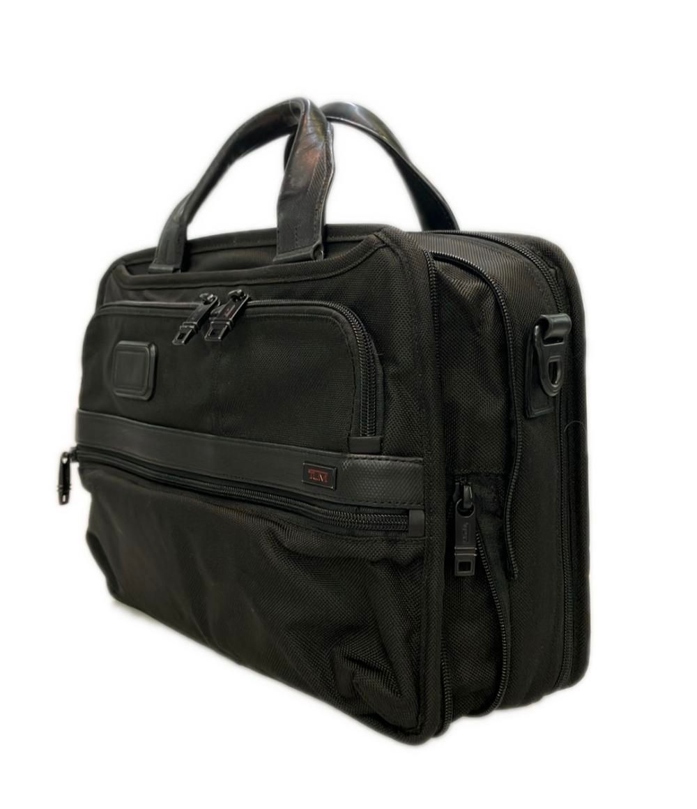 トゥミ 2way ビジネスバッグ ブリーフケース ALPHA2 メンズ TUMI