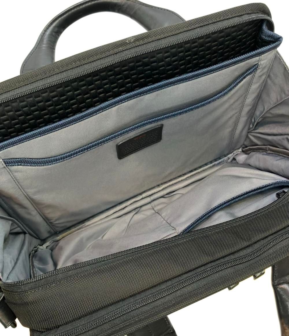 トゥミ 2way ビジネスバッグ ブリーフケース ALPHA2 メンズ TUMI