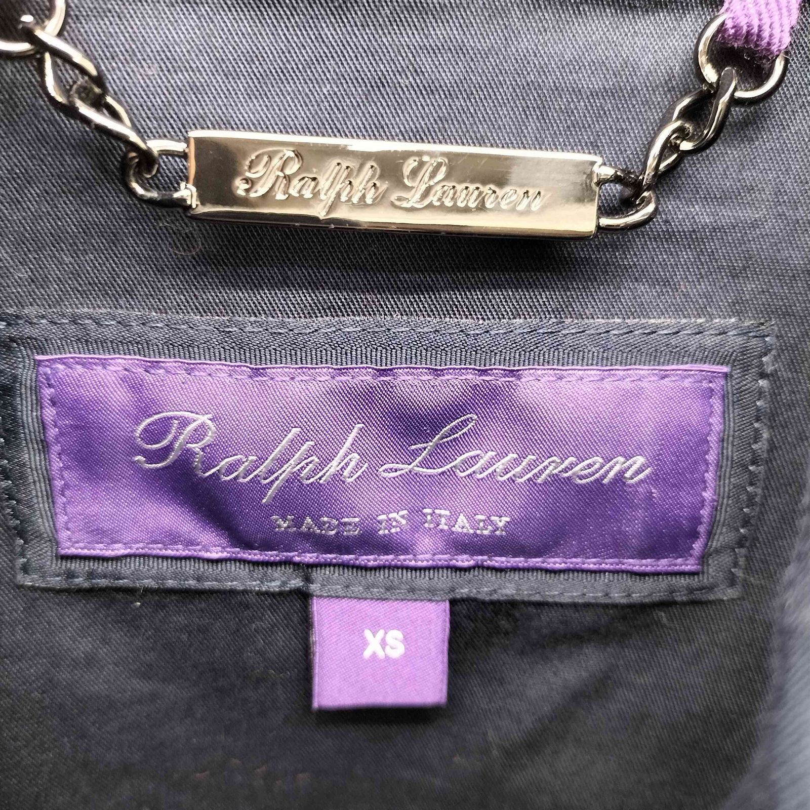 ラルフローレンパープルレーベル RALPH LAUREN PURPLE LABEL 