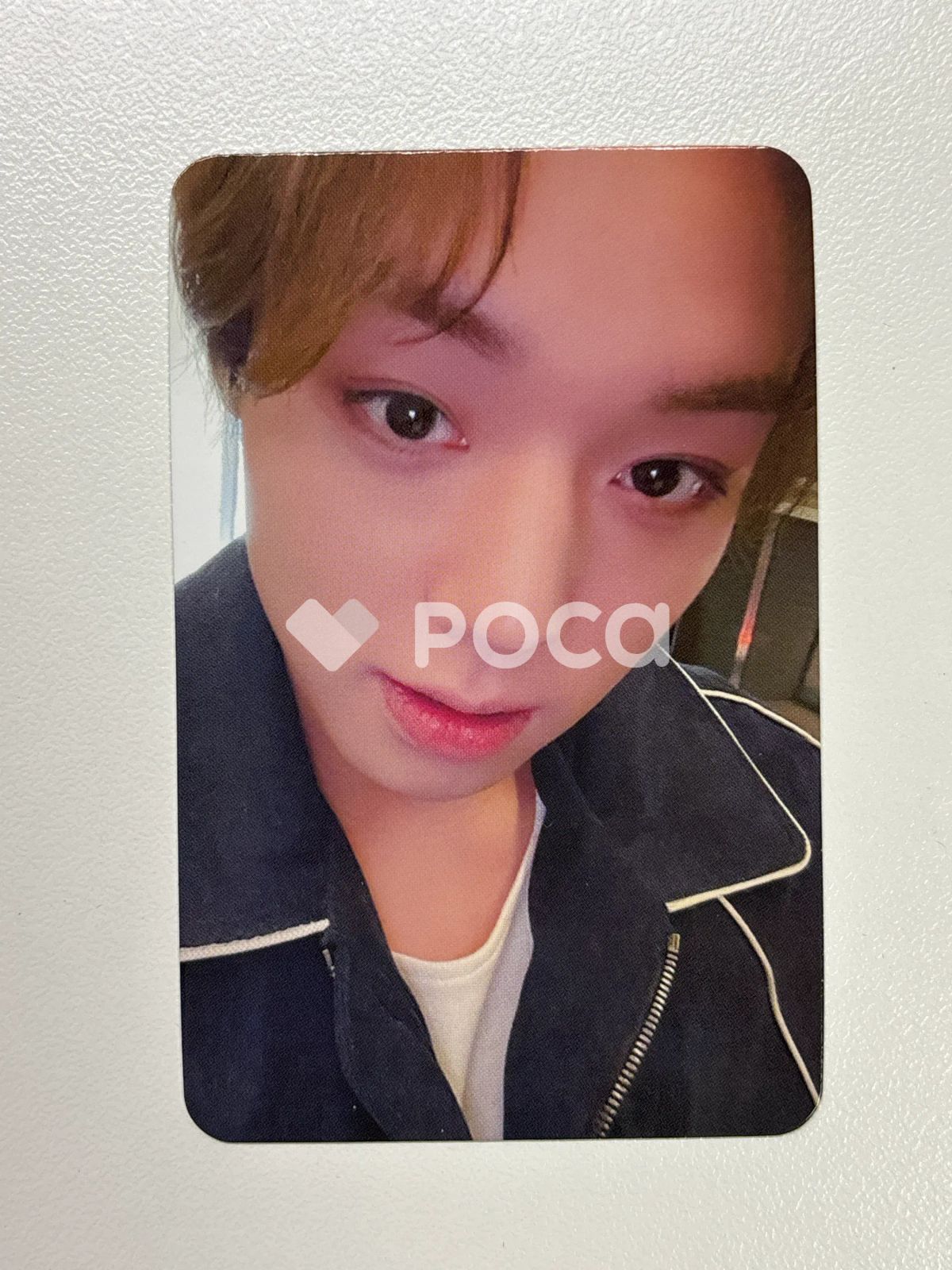 パク・ジフン パク・ジフン Blank or Black 公開放送 - メルカリ