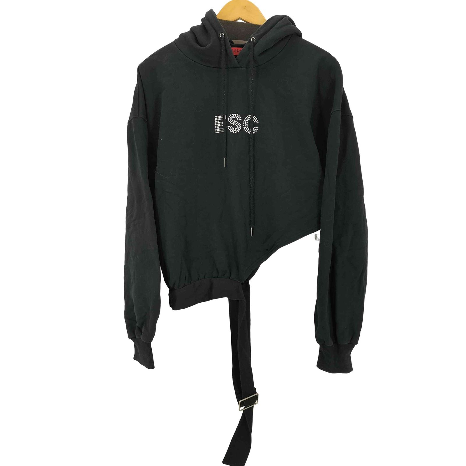 イーエスシーステュディオ ESC STUDIO パールロゴ ウエストベルト 