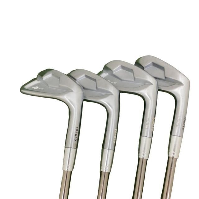 [Used] Miura Giken TC-101 6S Iron Set IR Genuine Custom Shaft (Flex R) Men's Right Handed Right Hand C Rank Golf Club