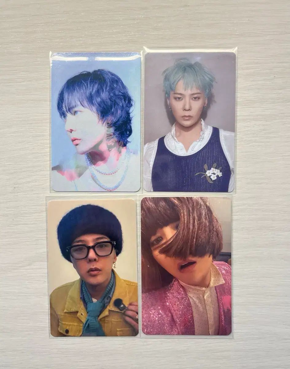 G-DRAGON ジードラゴン トレカ