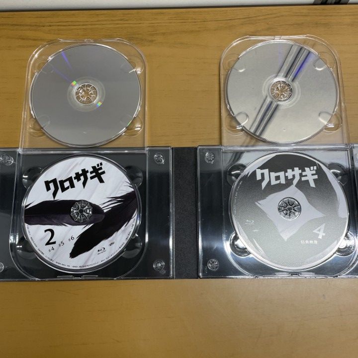 ☆お値下げ☆クロサギ(2022年版) クロサギ（2022年版）Blu-ray
