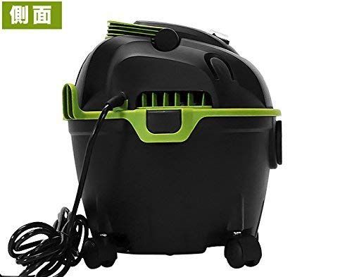 迅速に発送 ミナトワークス 乾湿両用 掃除機 バキュームクリーナー MPV-101 小型|タンク容量10 L 4 a 282940