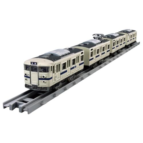 タカラトミー TAKARA TOMY プラレール リアルクラス 415系近郊電車 JR東日本･白電 po c 320758 f