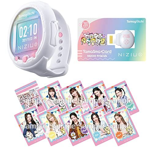 たまごっち Tamagotchi Smart NiziUスペシャルセットpo 314 b 88 4
