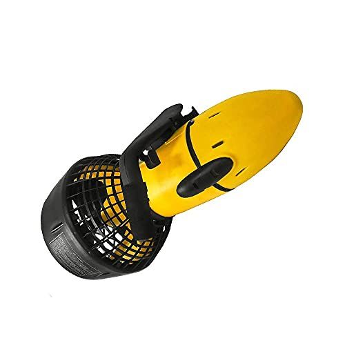 eモンズ シースクーター EM 3001 300 wパワー 水深30 m 最大速度5 km h 最大60分 ターボ機能 充電式バッテリー 密閉型 防水IP 68 水中スクーター 電動水中スクーター 電動スクーター スキューバダイビング シュノーケリン d 849 2 ca