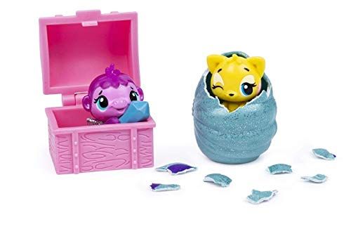 うまれて! ウーモ 海外版 キラキラ マーメイド キャッスル Hatchimals 並行輸入 po fa 3 bc 684