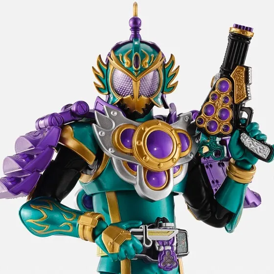 フィギュアーツ　仮面ライダー龍玄　真骨彫 2026年最新】真骨彫製法 仮面ライダー龍玄 ブドウアームズの人気