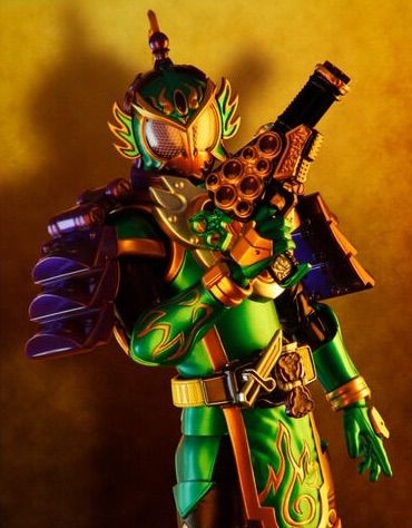 S.H.Figuarts（真骨彫製法） 仮面ライダー龍玄 ブドウアームズ 『仮面