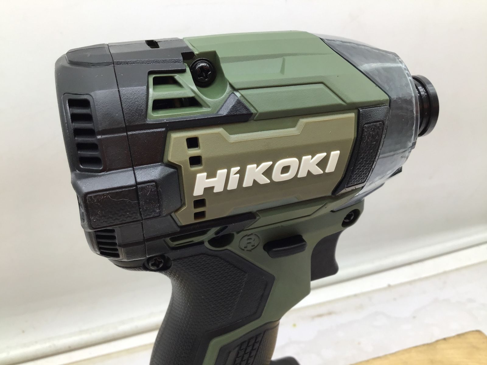  ♥ HiKOKI ハイコーキ WH 36 DD NNL V 充電式 インパクトドライバ フォレストグリーン 本体のみ IT_6 XLDH 笠寺 M 04 電動インパクトドライバー ドリル ドライバー レンチ