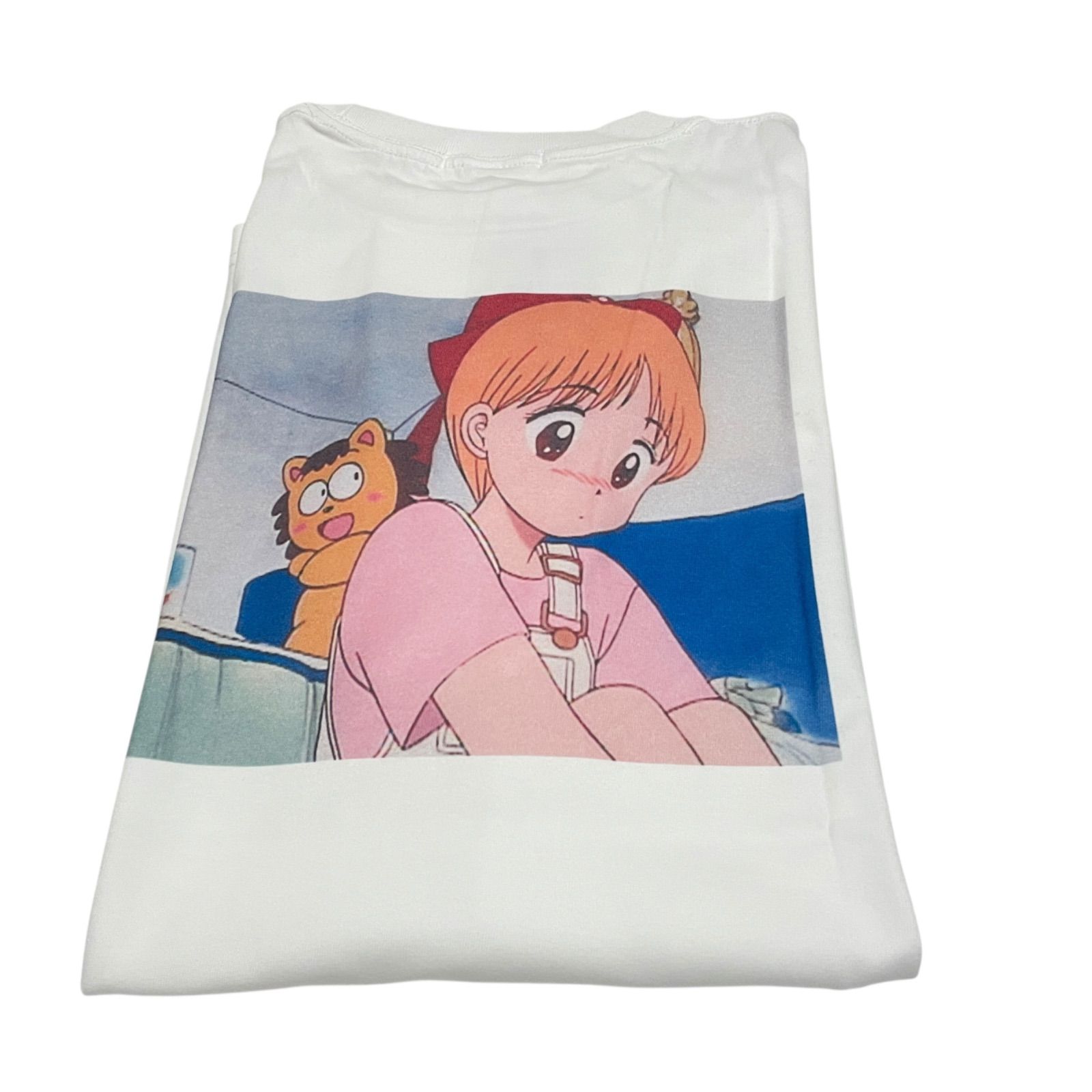 姫ちゃんのリボン × WEGO コラボ Tシャツ 野々原姫子 ポコ太 公式