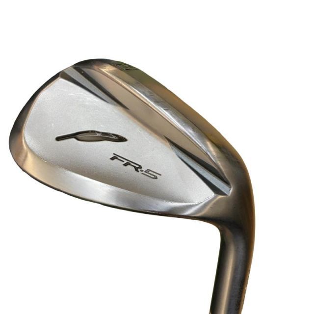 【】 フォーティーン FR-5 パールサテン 50° ウェッジ WG TS-114w Ver2 (フレックスその他) メンズ 男性用 右利き 右用 Cランク ゴルフクラブ