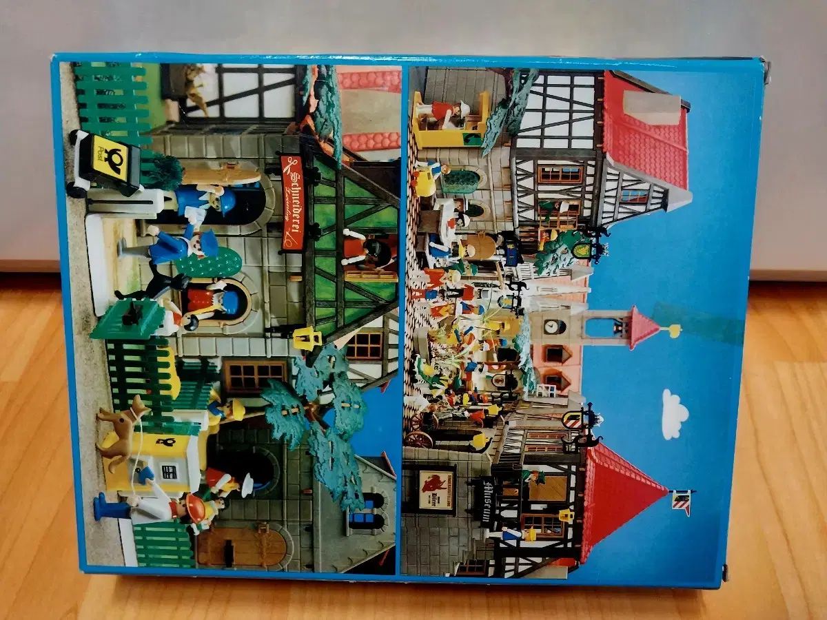 プレイモービル 3231 ウーチェグク PLAY セット