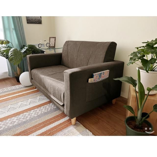 訳アリ アウトレット ソファーベッド ソファベッド シングル 2人掛け 0206 4 b473 2p 663