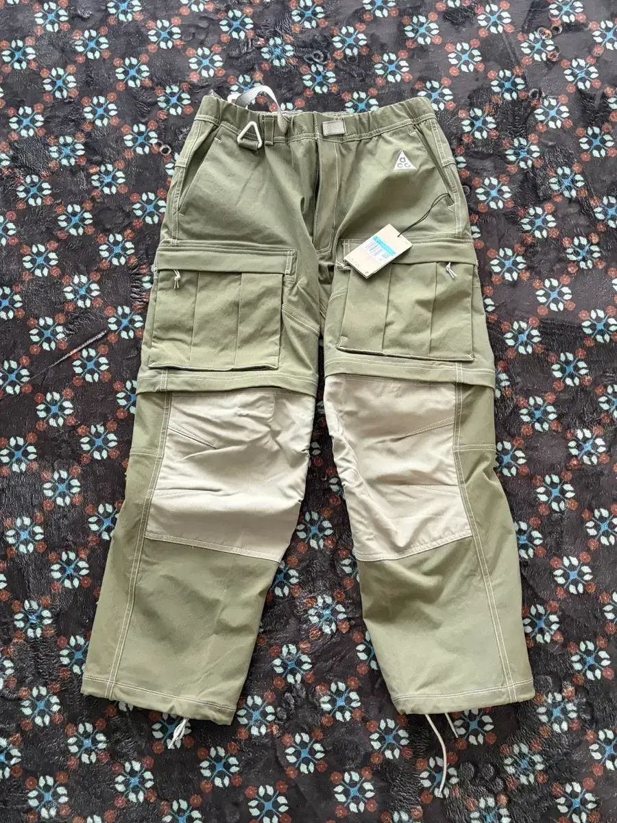 ナイキ ACG スミスサミット カーゴ M