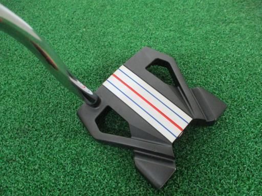 オデッセイ TRIPLE TRACK TEN 34インチ パター PT STROKE LAB BLACK