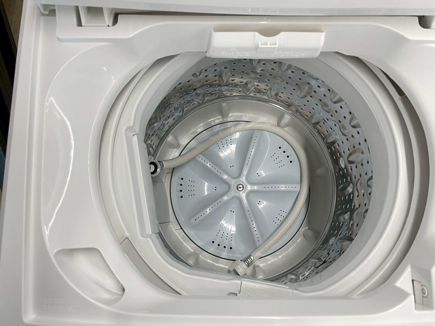 大阪送料無料☆3か月保障付き☆洗濯機☆ヤマダ☆6kg☆2023年☆YWM 