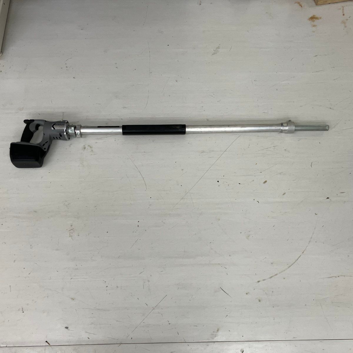  ЗЗ 友定建機 18 v 1800 mm マジックタンパー バッテリーx 2 充電器 ケース付 VS-3-1800 その他 電動工具 エア工具