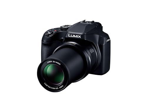 パナソニック Panasonic LUMIX デジタルカメラ 光学60倍 ズーム 対応 DC FZ 85 D K ブラックp